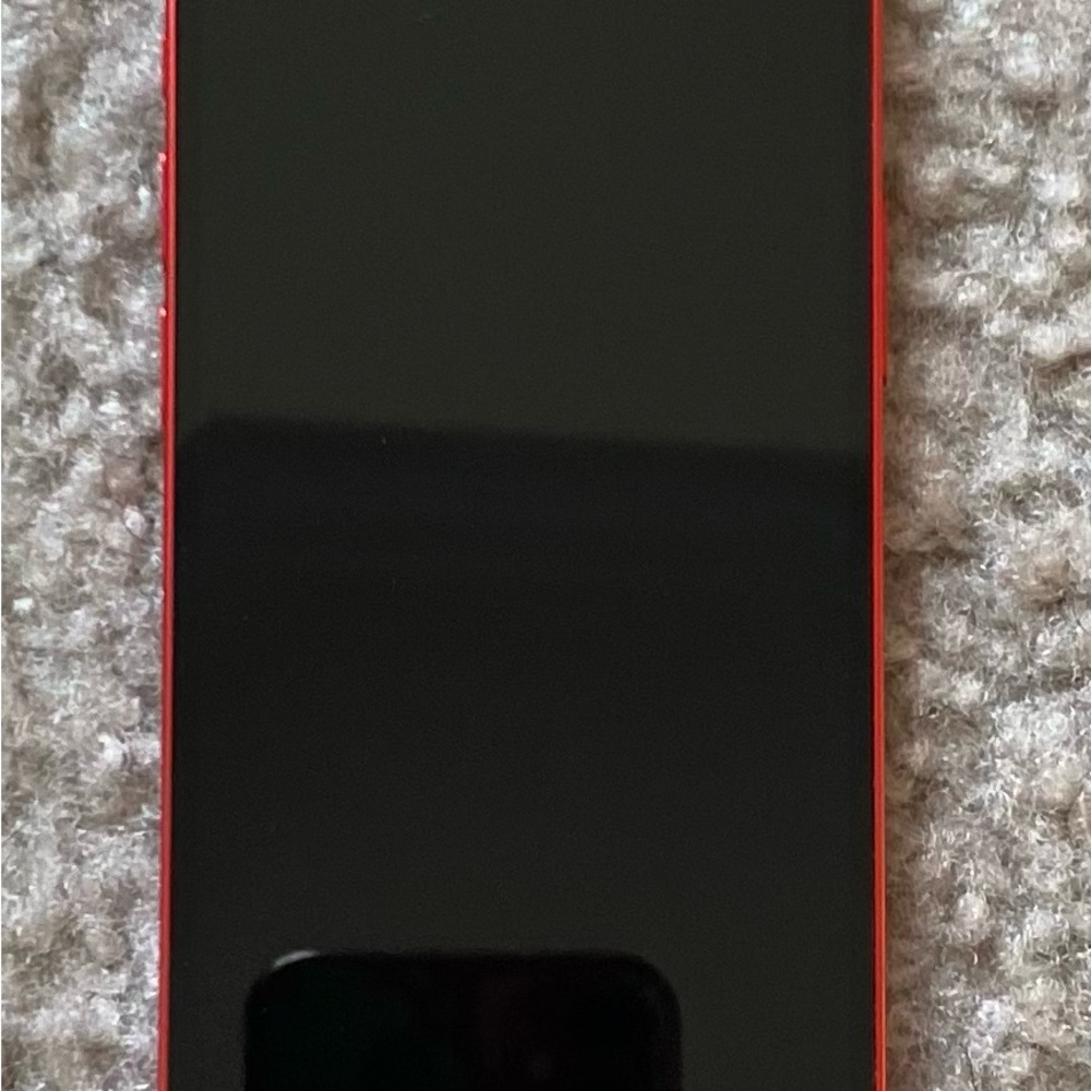 COPY - Red Apple IPhone 12 mini, 64GB